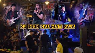 Souljah - Kuingin Kau Mati Saja (Cover by Rollasand)