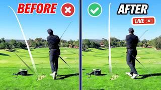 Want A CONSISTENT Golf Swing? Watch This EYE OPENING Golf Lesson!