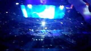 U2 With or Without You.. Reliant Stadium