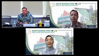 Webinar NGOPI (NGObrol PIntar) Bareng PKRS The Series : Ibu Hamil Bugar, Persalinan Lancar