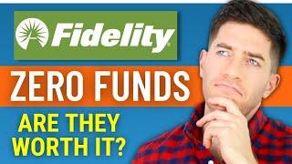 Fidelity ZERO Funds Review - What’s the Catch? (FZROX, FNILX, etc.)