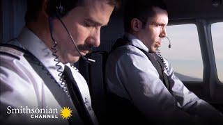 CHILLING: Plane Continues to Fly w/ Passed Out Occupants  Air Disasters | Smithsonian Channel