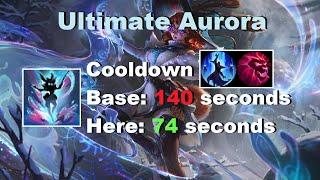 Ultimate Aurora - How To Use Season 15 Rune Changes To Your Advantage?