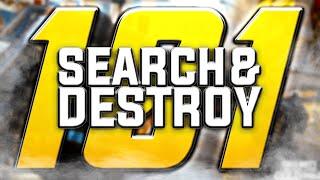 How to Play Competitive SnD | CoD Cold War Search & Destroy Tips & Tricks | SnD 101