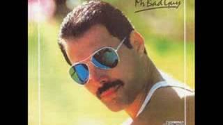 Freddie Mercury - Mr. Bad Guy (1985)