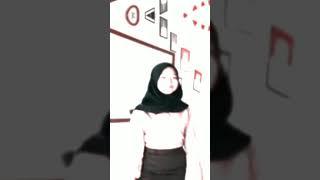 VIRAL JILBAB ITEM || JOGETNYA GK ADA OBAT