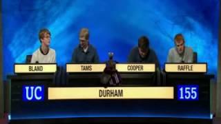 University Challenge - Contestants are asked to identify a computer - C64