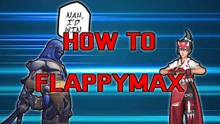 How To Flappymax In Overwatch 2 | (Genji Wallclimb Bug)