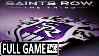 Saints Row: The Third - FULL GAME Walkthrough Longplay