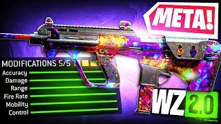 the MX9 is the *META* SMG in WARZONE 2!  (Best MX9 Class Setup & Tuning)