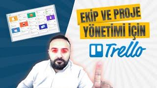 Fatih Çoban: Verimli Ekip ve Proje Yönetimi İçin TRELLO