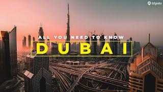 The Only Dubai Travel Guide You Need To Plan A Kickass Vacation | Tripoto