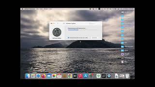 macos update from monterey to ventura