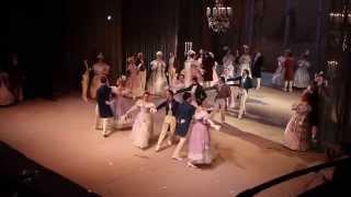 P.Tchaykovsky Opera Eugeny Onegin, Conductor Denys Karlov