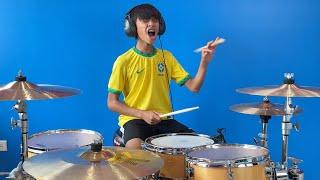 The Kid LAROI, Justin Bieber - STAY | Drum Cover