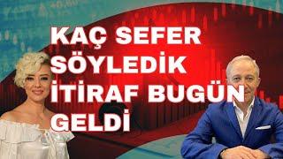 Baskılanıyor Diye Hep Söyledik Bugün İtiraf Geldi | Dolar Yorum | Ekonomi Yorum