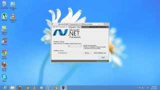 How to install .Net Framework 3.5 in Windows 8 Offline