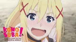 Cursed | KONOSUBA -God's blessing on this wonderful world!