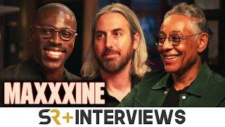 Ti West, Giancarlo Esposito & Moses Sumney Talk MaXXXine And Potential Fourth Installment Of X