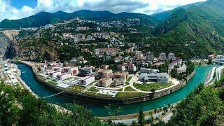 Artvin Valiliği İl Kültür Turizm Müdürlüğü tarafından hazırlanan Artvin Tanıtım Filmi