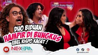 DUO BIDUAN MAKIN BRUTAL, EBEL COBRA & RISPO MAKIN RESAH | UGD #6