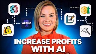 How to Use AI to Grow Your Business & Make More Money Online