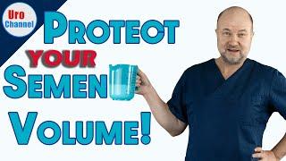 Do this for semen volume! | UroChannel