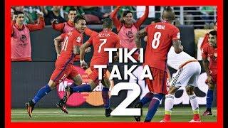 Cuando Chile Dio clases de fútbol-  Especial Tiki - Taka (Parte 2)