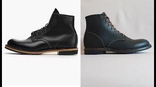 Creating Copy of the Beckman Boots / Копируем ботинки Beckman