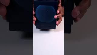 Blue HomePod mini