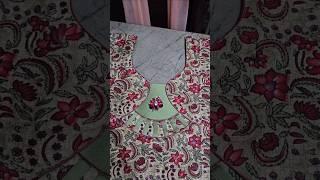 Neck patterns for kurtis #beautiful neck design with piping and contrast patch#tips and tricks #yt