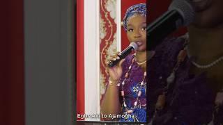 Olori Atuwatse III’s speech to the women of the Warri Kingdom