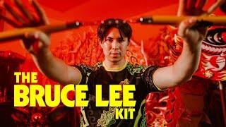 Bruce Lee is Seattle ft. Mak Fai Kung Fu Dragon & Lion Dance Association