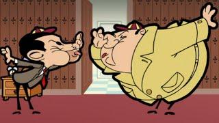 Mr Bean Meets An Old Friend! | Mr Bean Animated | Full Episodes | Mr Bean Cartoon World