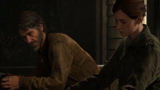 Joel And Ellie Last Conversation The Last Of Us Part 2