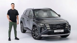 Walkaround | 2025 TUCSON by Hyundai