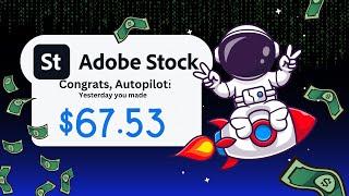 4 Adobe Stock (Ai Microstock) Tips Nobody is Talking About!