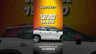 Mês do SUV Feelauto