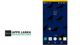 Easy-Biz apps lanka software solutions demo Part - 3