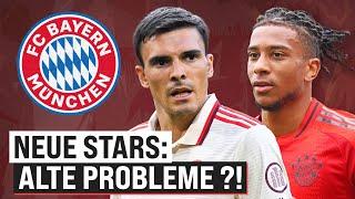 FC Bayern: Umbruch 2.0… wie gut sind die neuen Stars?!