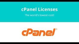 Unlimited cPanel Account || cPanel License for VPS or Dedicated Server || Hosting Provider