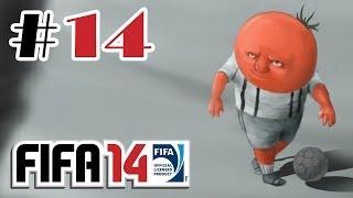 Прохождение FIFA 14 [PS 4] - #14 Игра до последней минуты