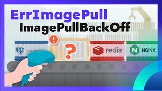 What is the ImagePullBackoff error in Kubernetes and how to fix it?