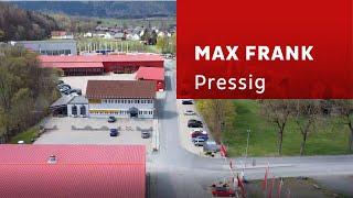 MAX FRANK Pressig