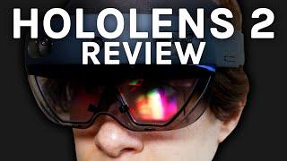 Microsoft HoloLens 2 Review