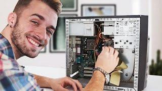 HOW TO BUILD OUR OWN GAMING PC?