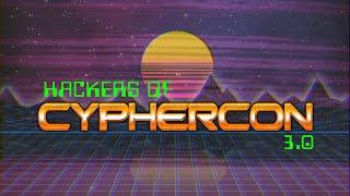 Hacking, Phreaking & Juvenile Delinquency with Joe Grand | CypherCon 3.0