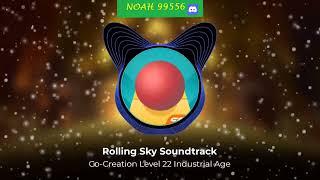 Rolling Sky Co-Creation Level 22 Industrial Age Soundtrack