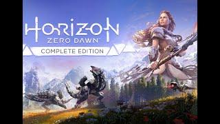 Horizon Zero Dawn Прохождение часты 1 на ПК