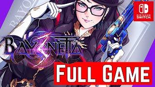 Bayonetta 3 [Switch] | FULL GAME | Gameplay Walkthrough | No Commentary